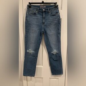 JOE’s Women's Blue Jeans, Size 29 High Rise